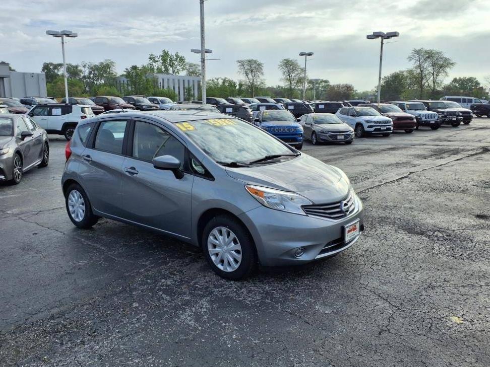 NISSAN VERSA NOTE 2015 3N1CE2CP5FL374508 image NISSAN VERSA NOTE 2015 3N1CE2CP5FL374508 image